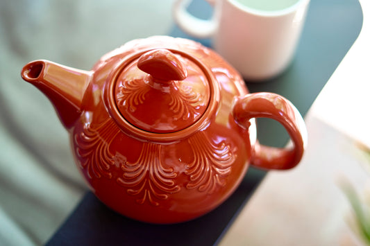 Chantal Talavera Teapot