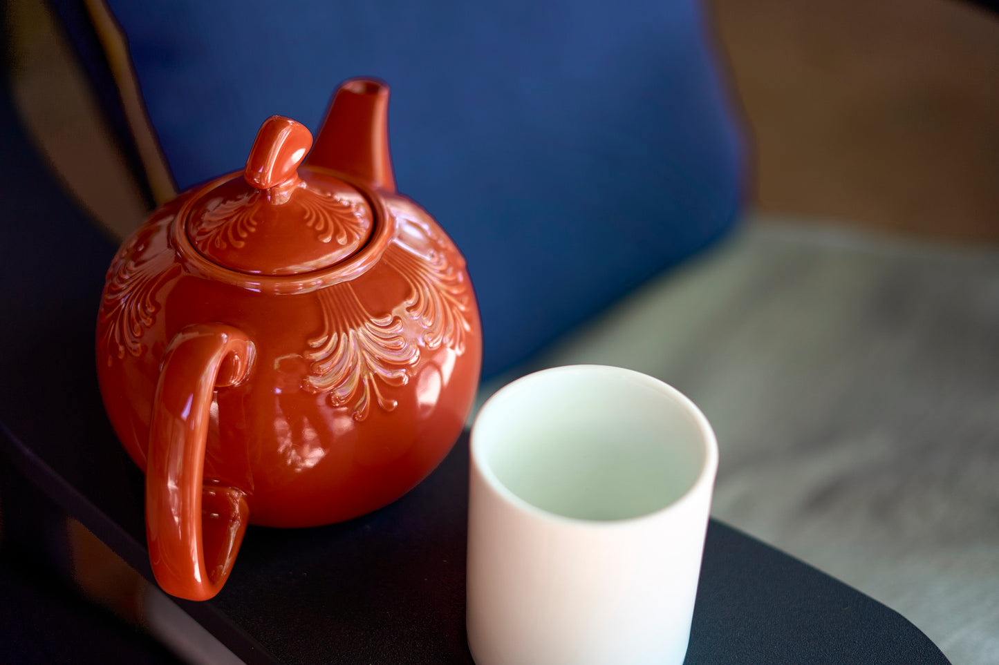 Chantal Talavera Teapot