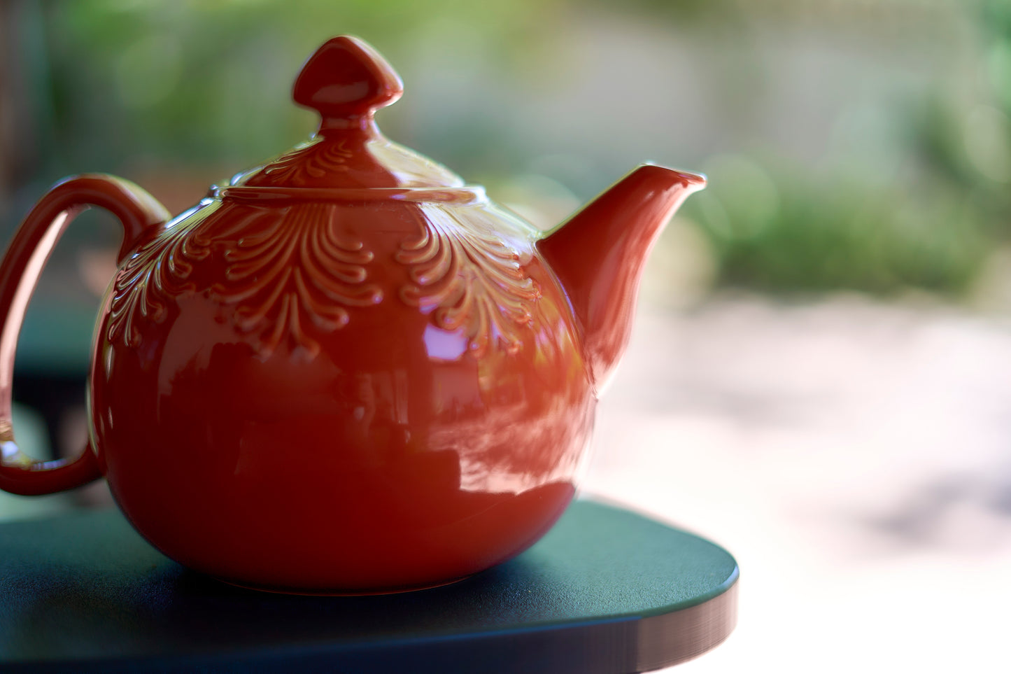 Chantal Talavera Teapot