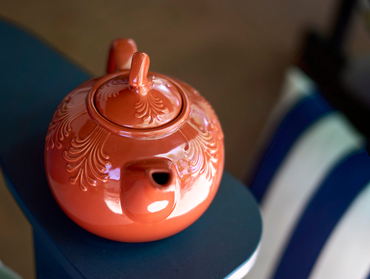 Chantal Talavera Teapot